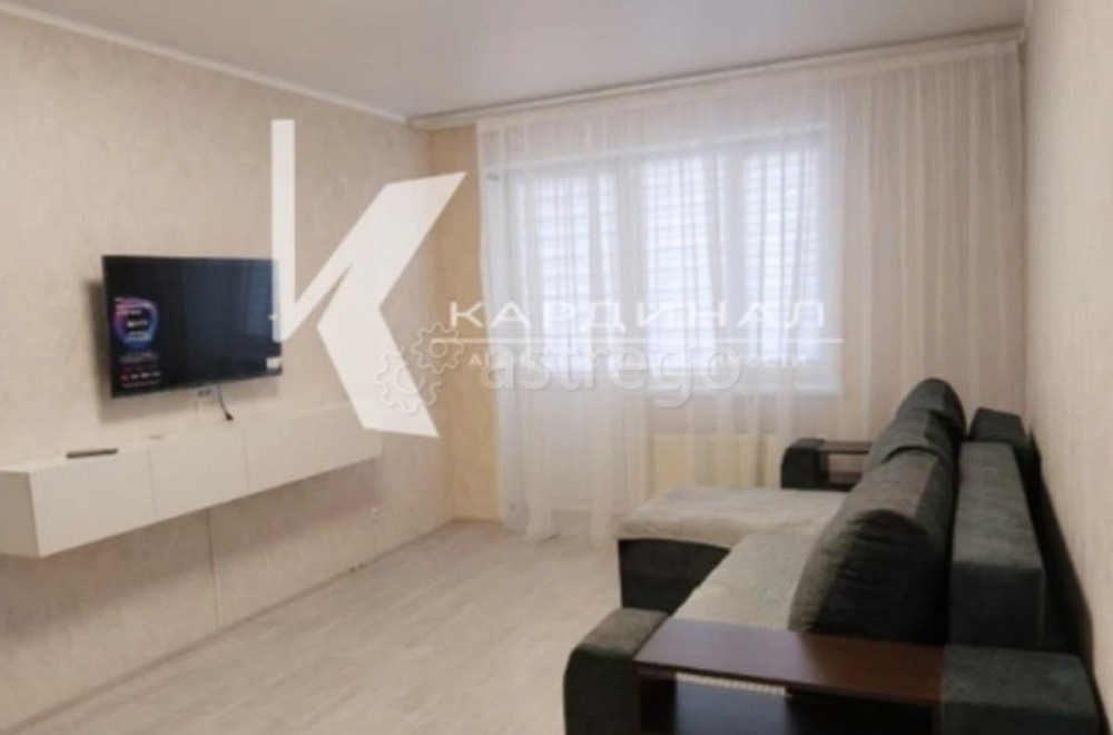 1-комн. квартира, 47 м2, 6/12 эт. Старый Оскол - изображение 5