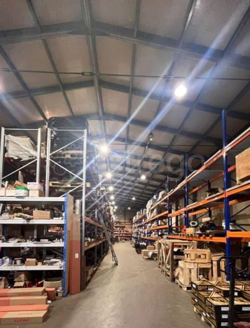 Склад, 750 м2 Одинцово - изображение 1