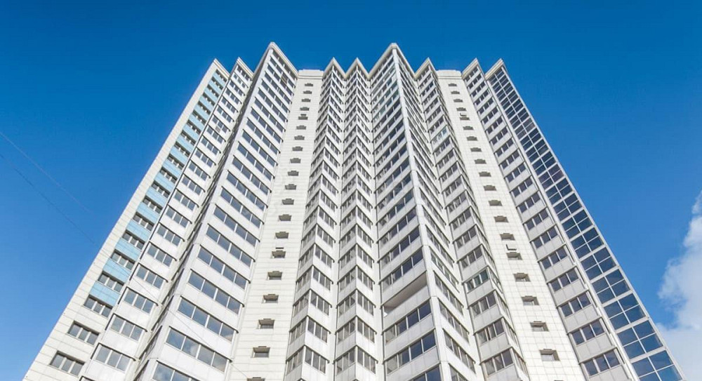 Студия, 58.7 м2, 1/25 эт. Москва - изображение 1