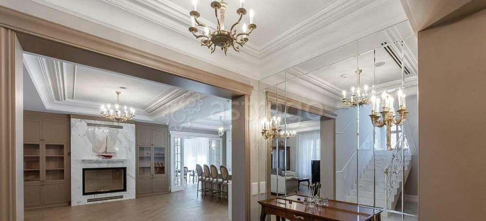 Коттедж, 480 м2, 10 соток, 3 эт. Химки - изображение 5