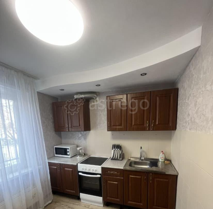 1-комн. квартира, 42 м2, 1/5 эт. Красноярск - изображение 6