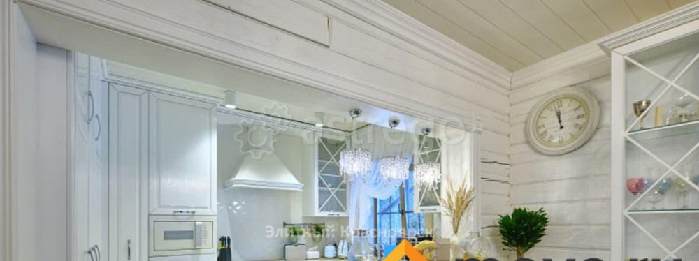 Коттедж, 290 м2, 16 соток, 2 эт. Емельяново - изображение 3