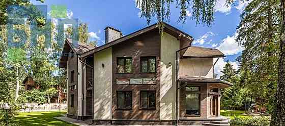 Дом, 460 м2, 16 соток, 3 эт. Химки