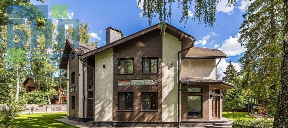 Дом, 460 м2, 16 соток, 3 эт. Химки - изображение 5