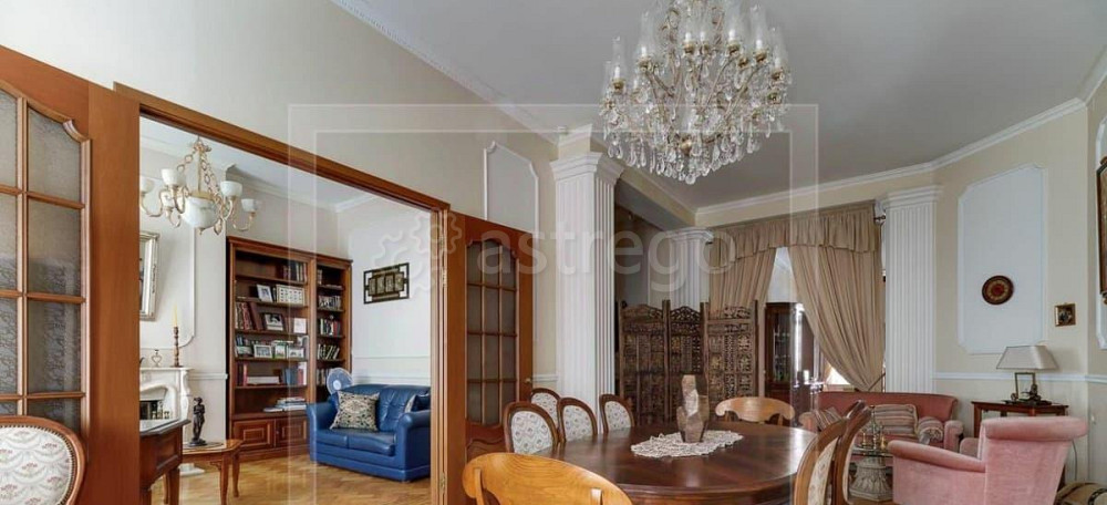 6-комн. квартира, 220 м2, 4/5 эт. Москва - изображение 6