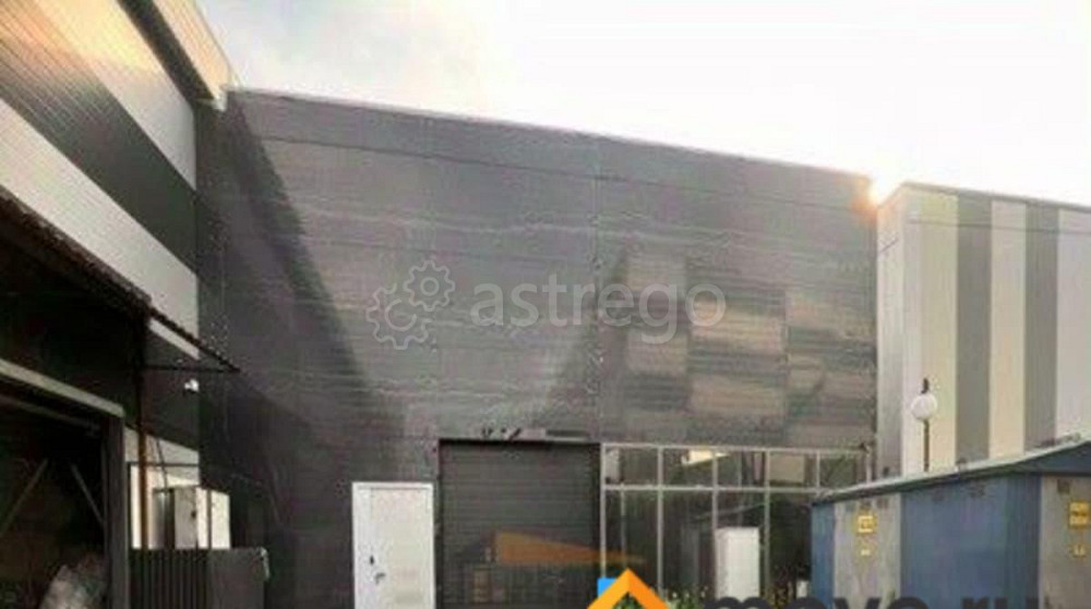 Производственное, 1000 м2 Химки - изображение 4