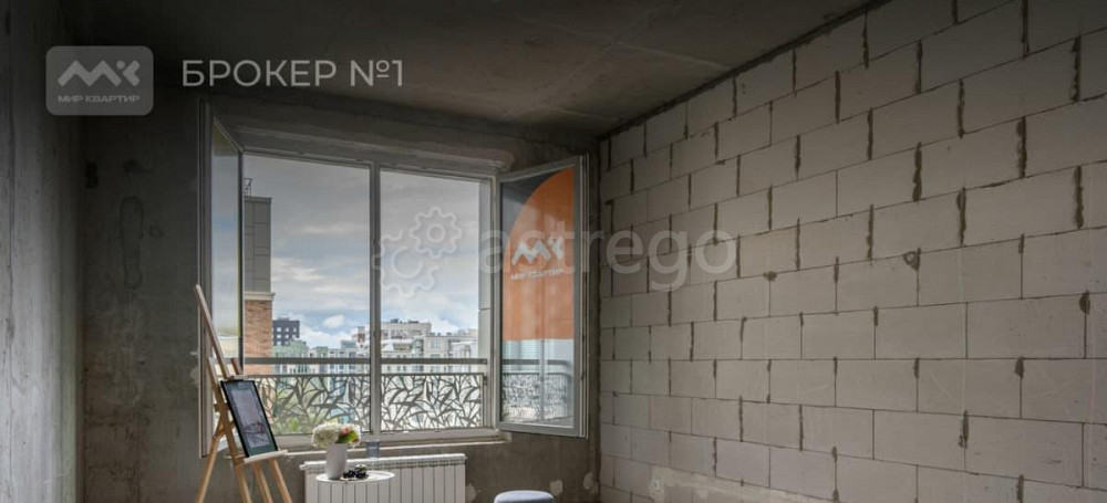 3-комн. квартира, 115.3 м2, 8/9 эт. Санкт-Петербург - изображение 7