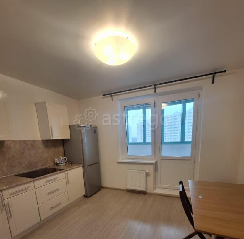 1-комн. квартира, 38 м2, 10/18 эт. Москва - изображение 6