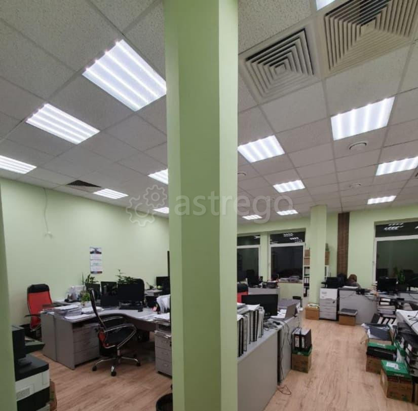 Офис, 96.8 м2 Москва - изображение 2