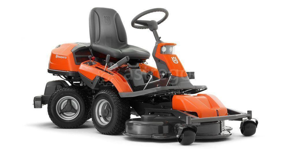 Трактор садовый минирайдер Husqvarna R316Ts AWD 9672918-01 Томск - изображение 1
