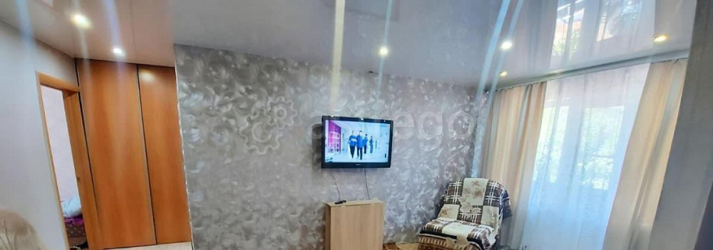 3-комн. квартира, 58.6 м2, 2/5 эт. Яровое - изображение 1