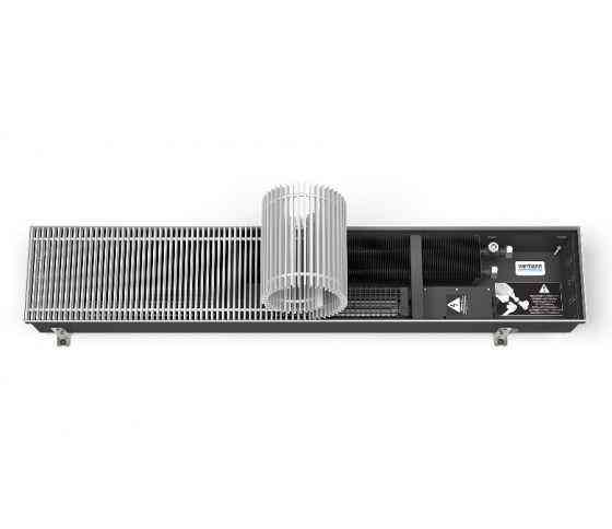 Встраиваемый в пол конвектор Varmann Qtherm Q 230.110.2750 RR U EV1 Москва