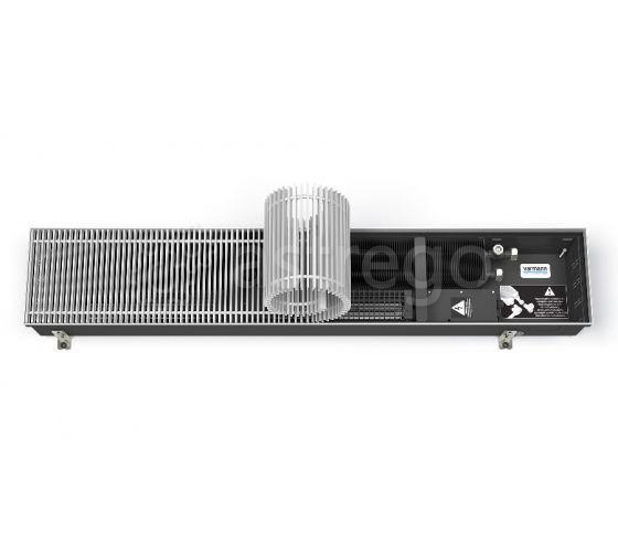 Встраиваемый в пол конвектор Varmann Qtherm Q 230.110.2750 RR U EV1 Москва - изображение 1