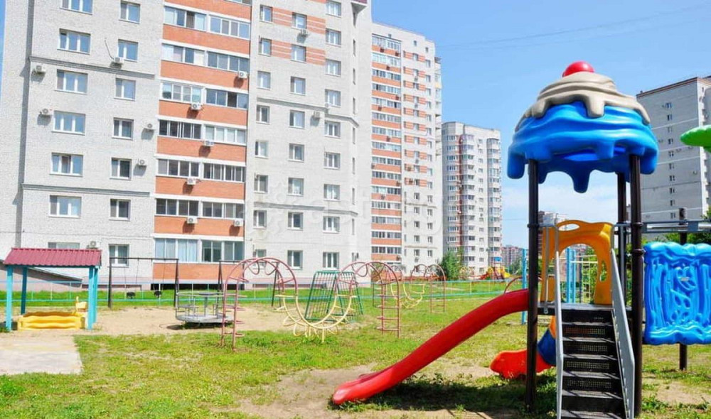 Студия, 24 м2, 1/18 эт. Благовещенск - изображение 5