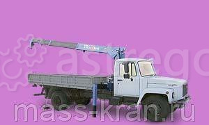 КМУ FAW 3250 (6*4, 390л.с., Евро-5) + HANGLIM KS2056SM верх.упр. + борт сталь 8,0м. СПМ Самара - изображение 1