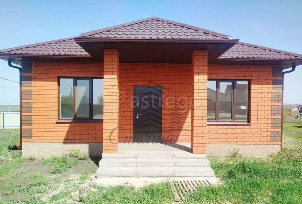 Дом, 77 м2, 7.5 сотки, 1 эт. Разумное - изображение 1