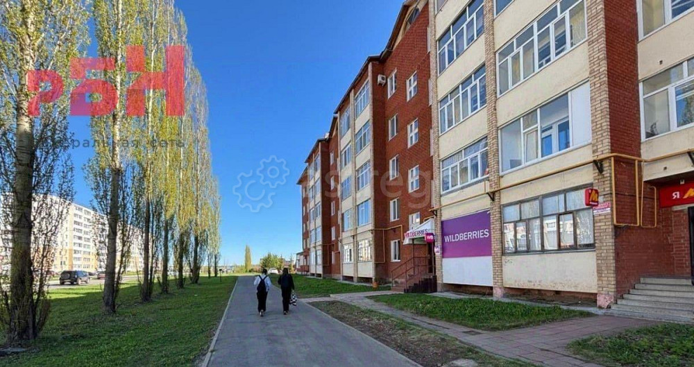 Свободного назначения, 61.7 м2 Нефтекамск - изображение 3