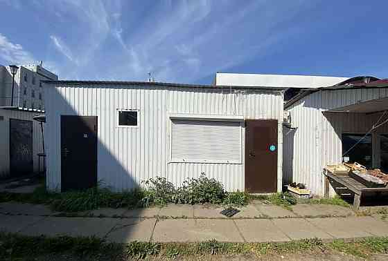 Торговое помещение, 8 м2 Архангельск