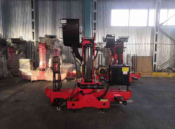Кран-манипулятор для ROBU W 1600 Екатеринбург