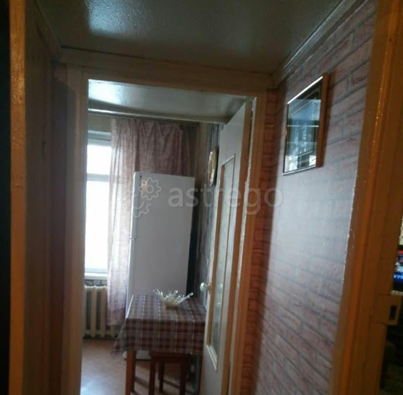 1-комн. квартира, 32 м2, 4/5 эт. Москва - изображение 2