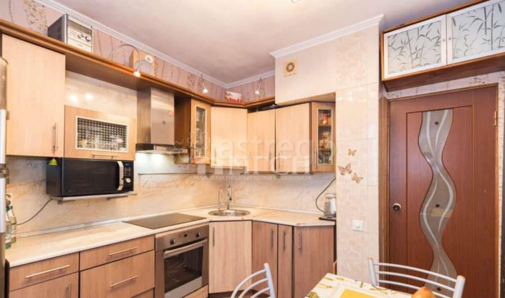 4-комн. квартира, 95 м2, 5/17 эт. Москва - изображение 3