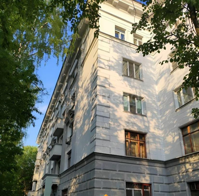Комната, 21.5 м2, 5/5 эт. Москва - изображение 4