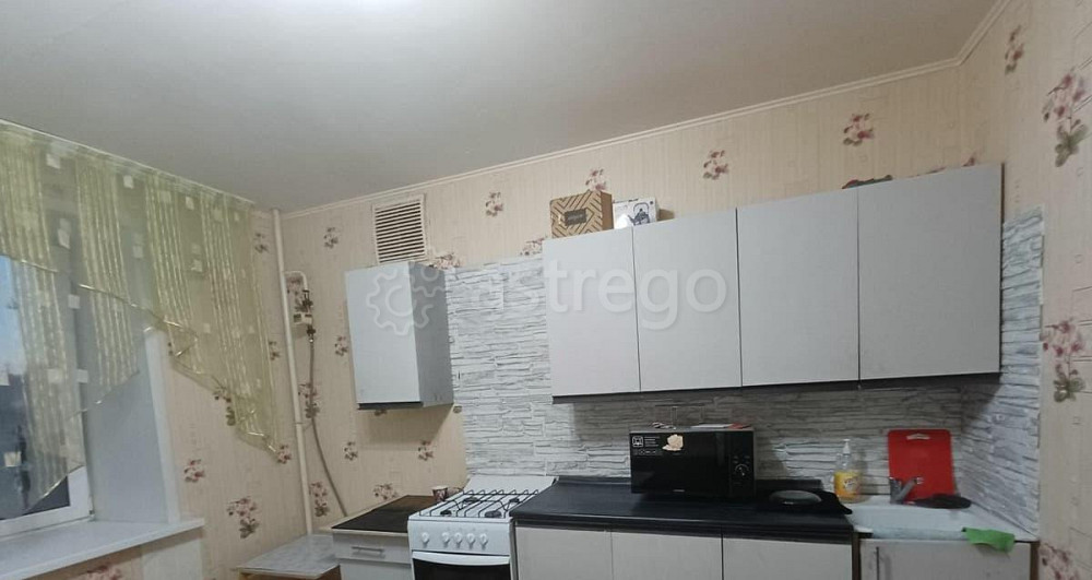 1-комн. квартира, 36 м2, 3/9 эт. Октябрьский - изображение 2