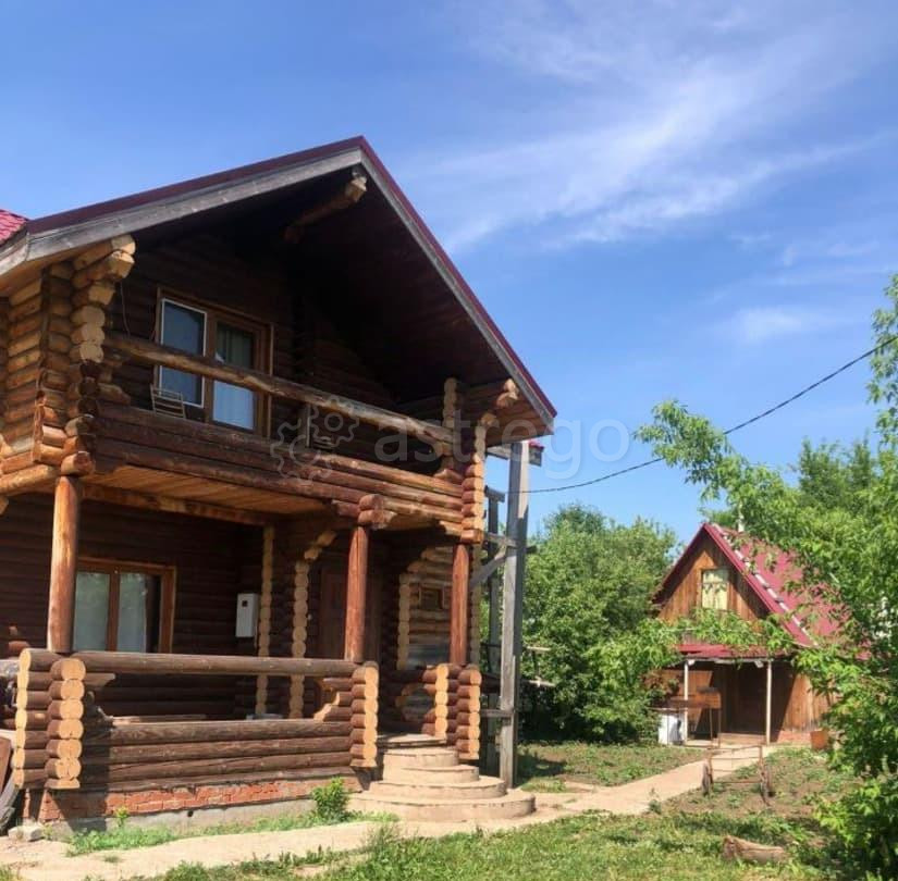 Дом, 65 м2, 6.3 сотки, 2 эт. Уфа - изображение 1