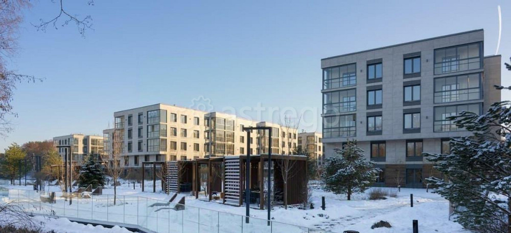 3-комн. квартира, 86.12 м2, 5/5 эт. Санкт-Петербург - изображение 6