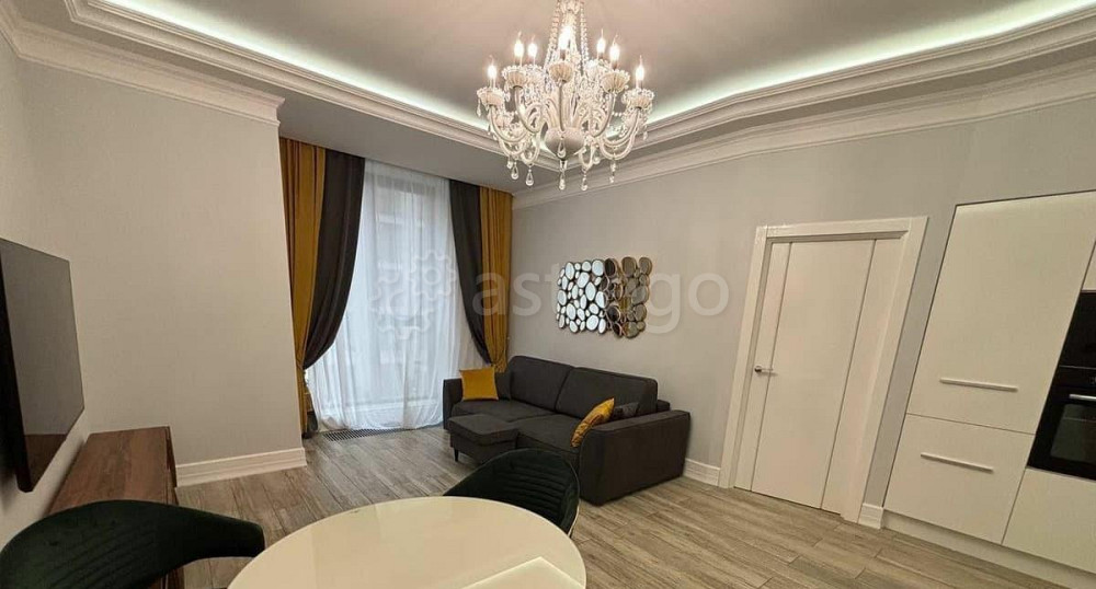 2-комн. квартира, 65 м2, 3/15 эт. Москва - изображение 7