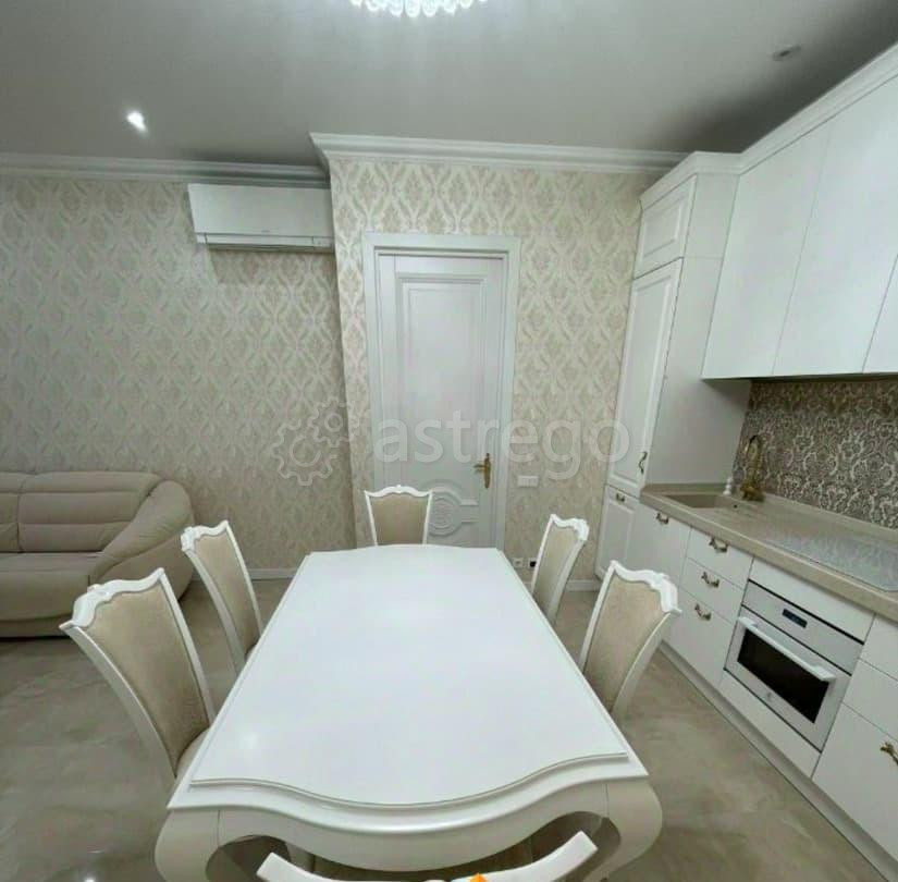 3-комн. квартира, 90 м2, 2/12 эт. Москва - изображение 3