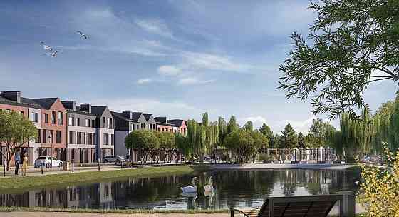 Таунхаус, 125.47 м2, 3 эт. Москва