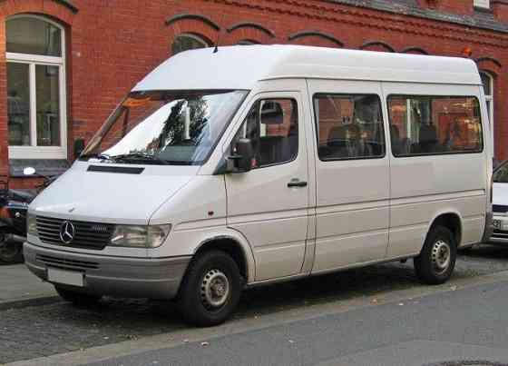 Микроавтобус Mercedes Sprinter Самара