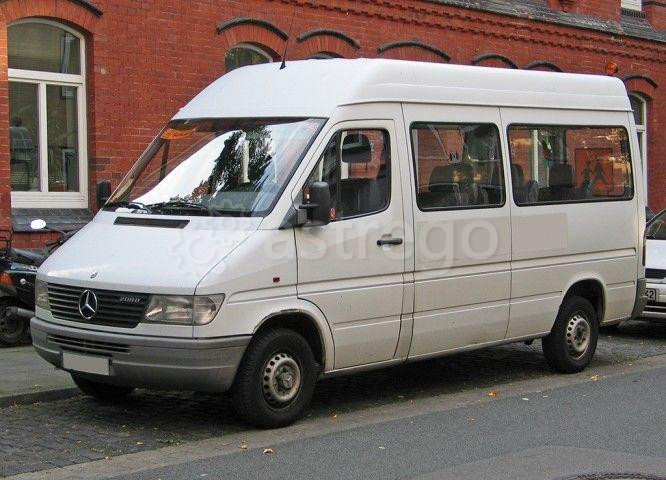 Микроавтобус Mercedes Sprinter Самара - изображение 1