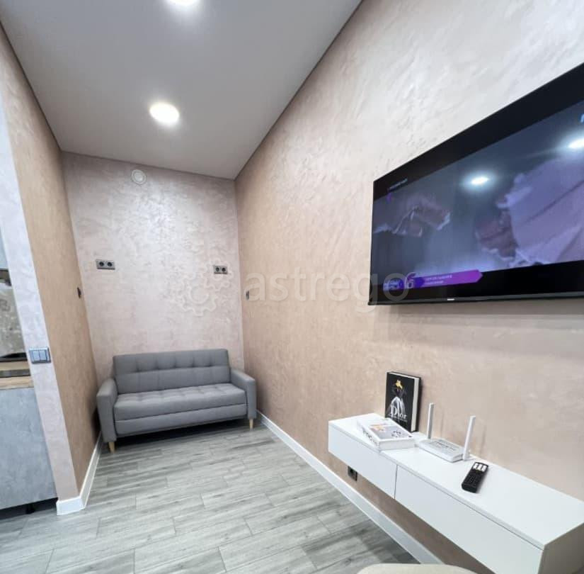 Студия, 26 м2, 2/15 эт. Мытищи - изображение 4