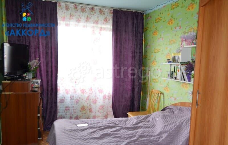 3-комн. квартира, 58.8 м2, 7/9 эт. Новоалтайск - изображение 5