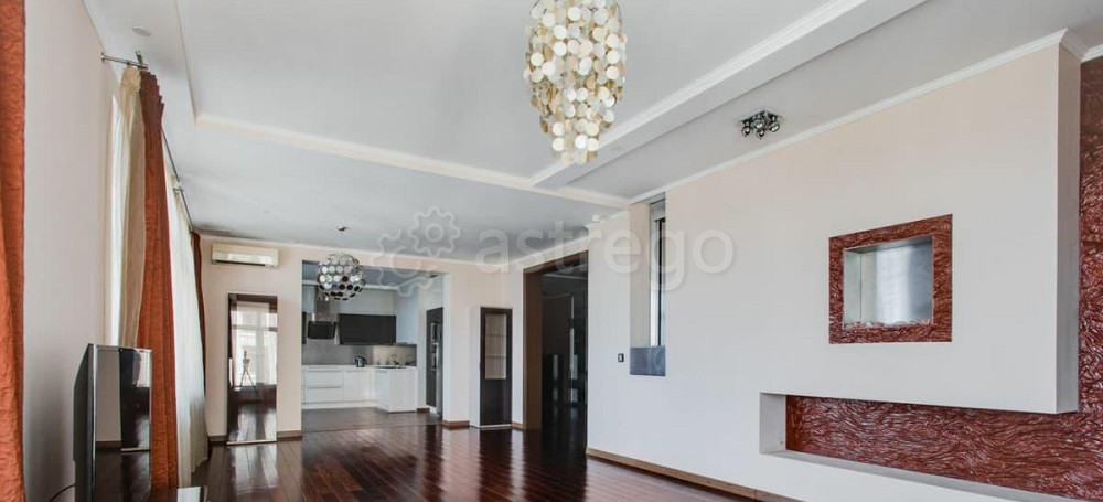 4-комн. квартира, 180 м2, 17/22 эт. Москва - изображение 4