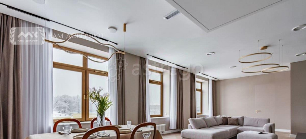 5-комн. квартира, 218 м2, 4/7 эт. Санкт-Петербург - изображение 5