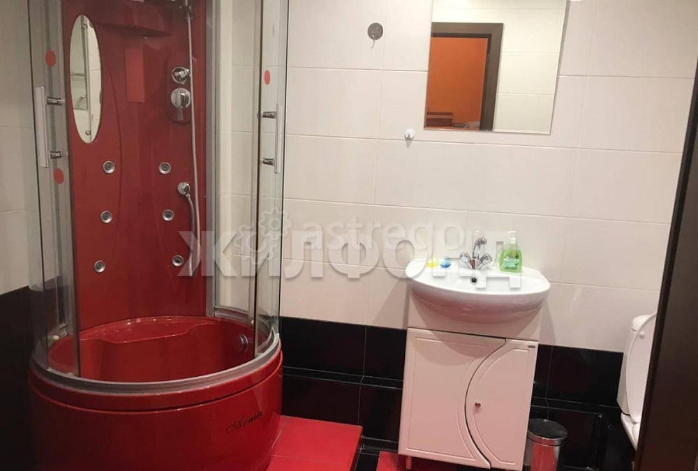 3-комн. квартира, 104.9 м2, 16/16 эт. Красноярск - изображение 8
