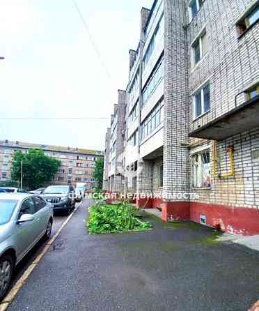 1-комн. квартира, 32.3 м2, 3/5 эт. Уфа