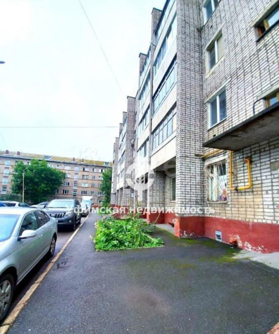 1-комн. квартира, 32.3 м2, 3/5 эт. Уфа - изображение 4