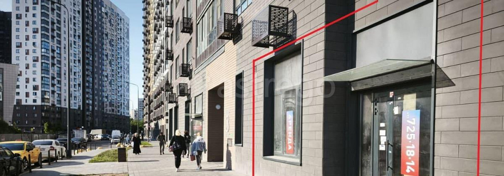 Свободного назначения, 84.4 м2 Люберцы - изображение 1