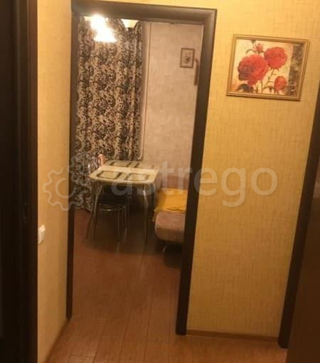 1-комн. квартира, 35 м2, 4/7 эт. Москва - изображение 6