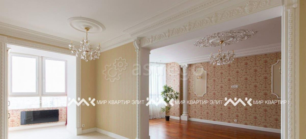 3-комн. квартира, 127 м2, 21/24 эт. Санкт-Петербург - изображение 7