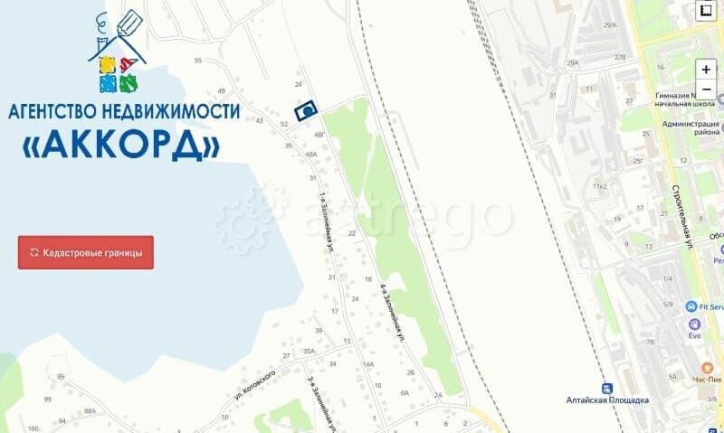 Земля под ИЖС, 9.74 сотки Новоалтайск - изображение 5