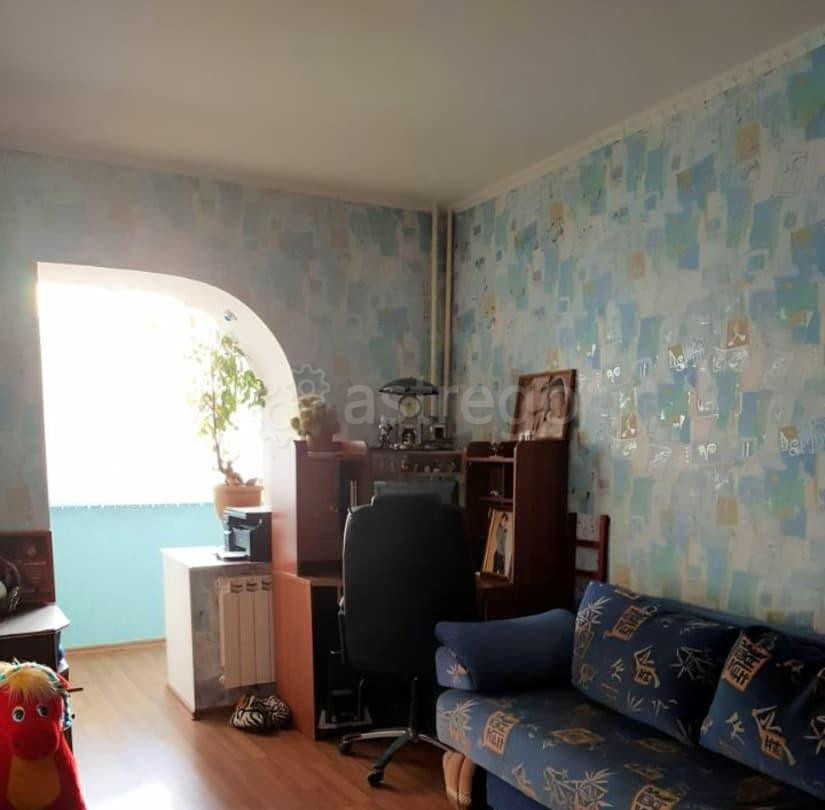 3-комн. квартира, 98.8 м2, 6/10 эт. Астрахань - изображение 1