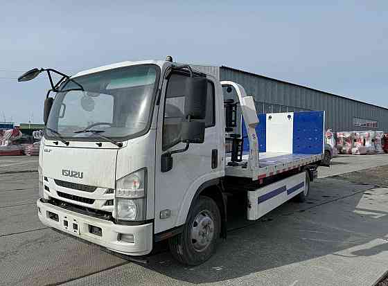 Эвакуатор на шасси ISUZU 6,42 т Екатеринбург