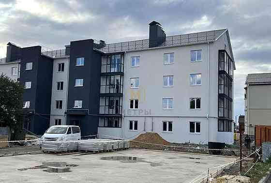 1-комн. квартира, 43.6 м2, 1/4 эт. Белгород