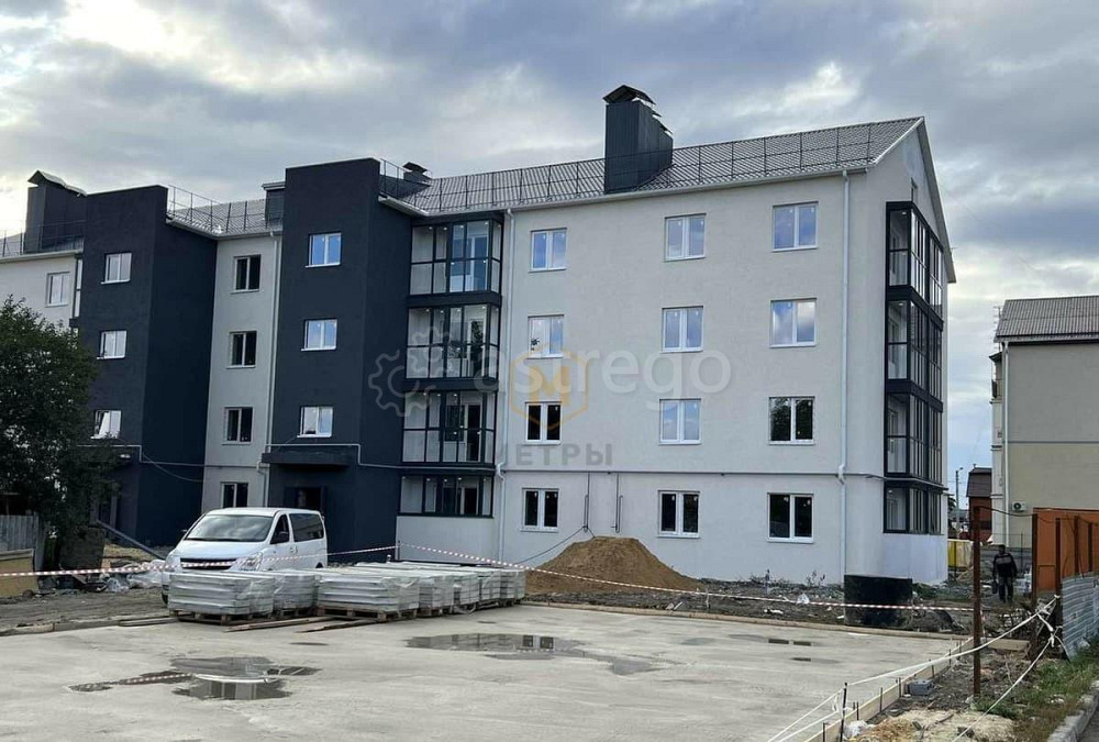 1-комн. квартира, 43.6 м2, 1/4 эт. Белгород - изображение 3