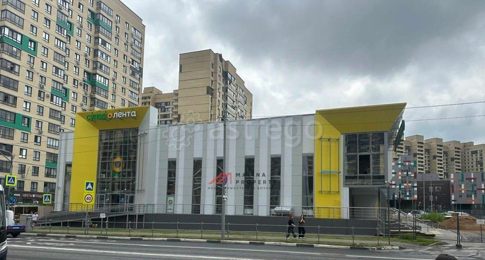 Торговое помещение, 35 м2 Мытищи - изображение 3